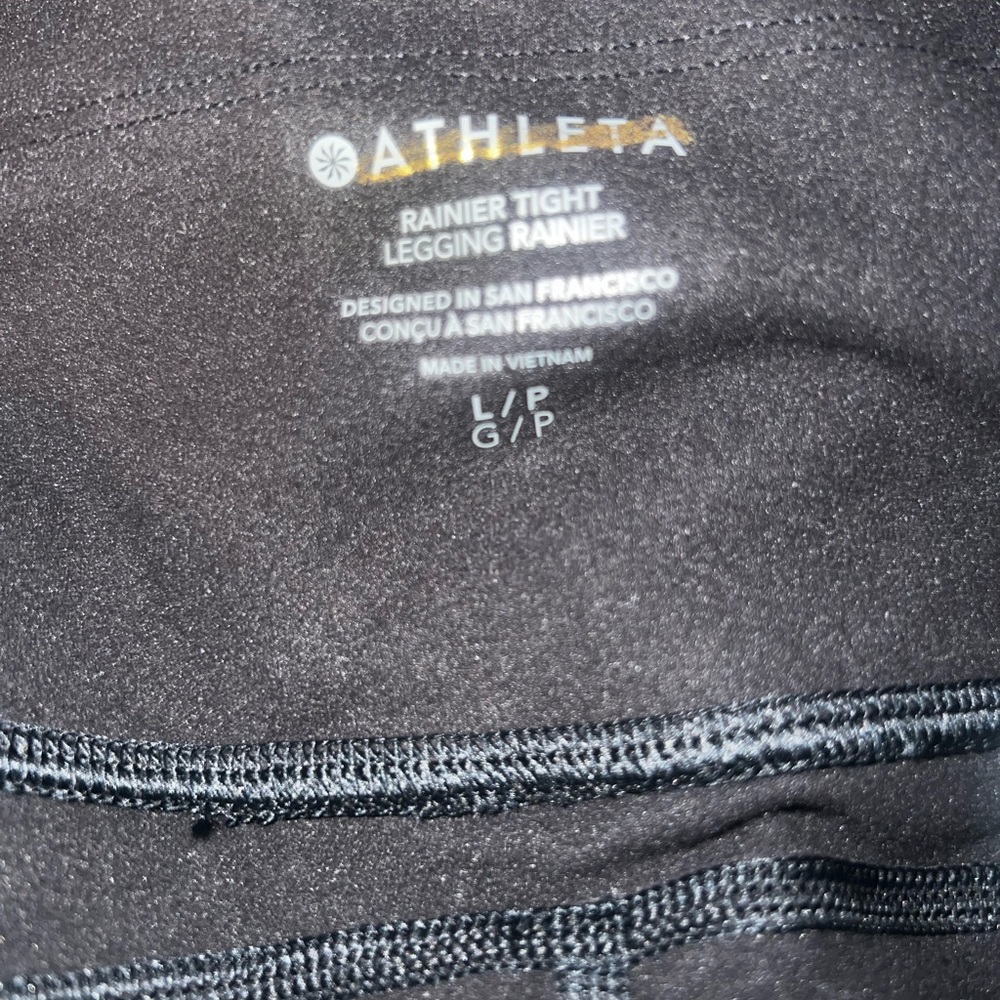 Athleta Rainier Tight - Picture 8 of 14
